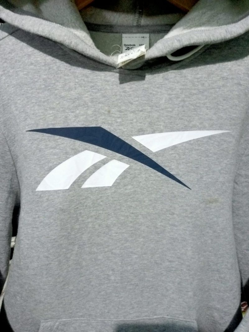 HOODIE JUMPER REEBOK, foto 2