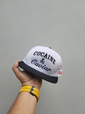 Snapback Cocaine & Caviar