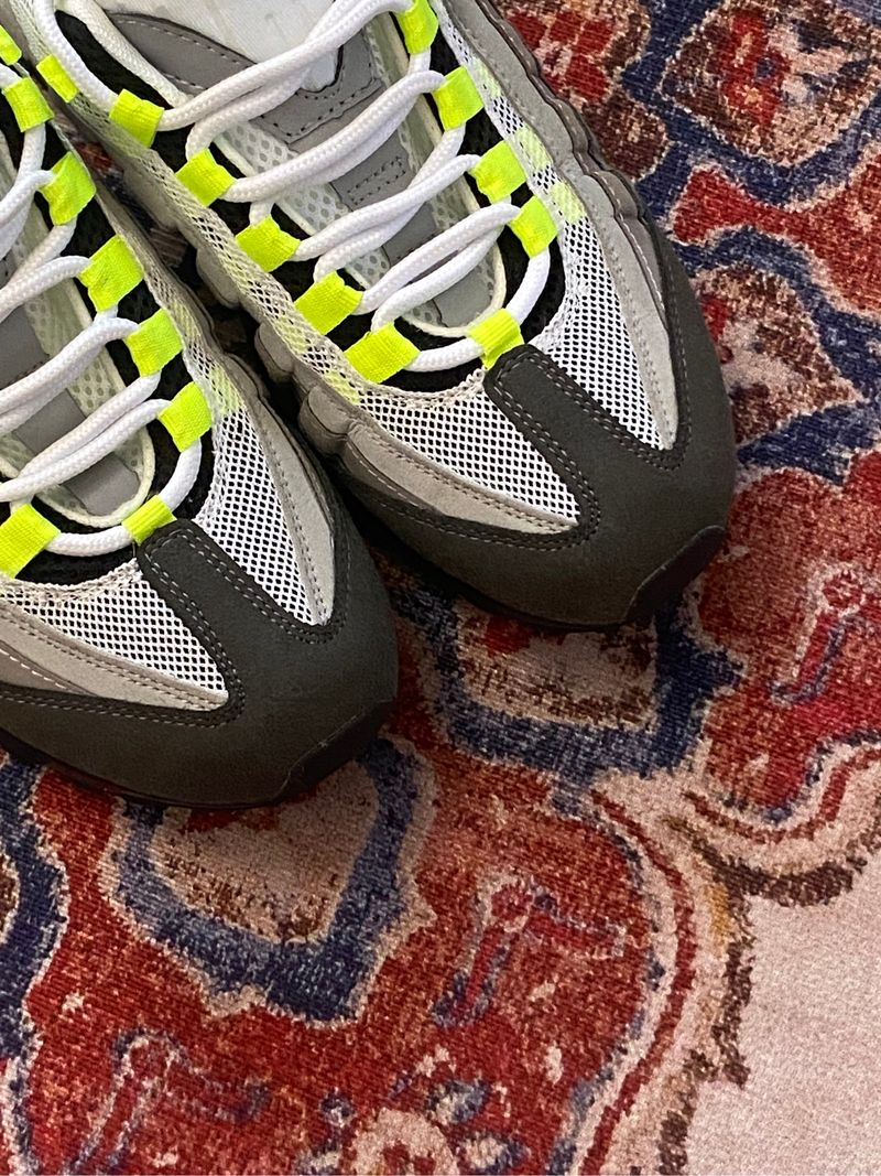 NIKE AM 95 NEON, foto 5