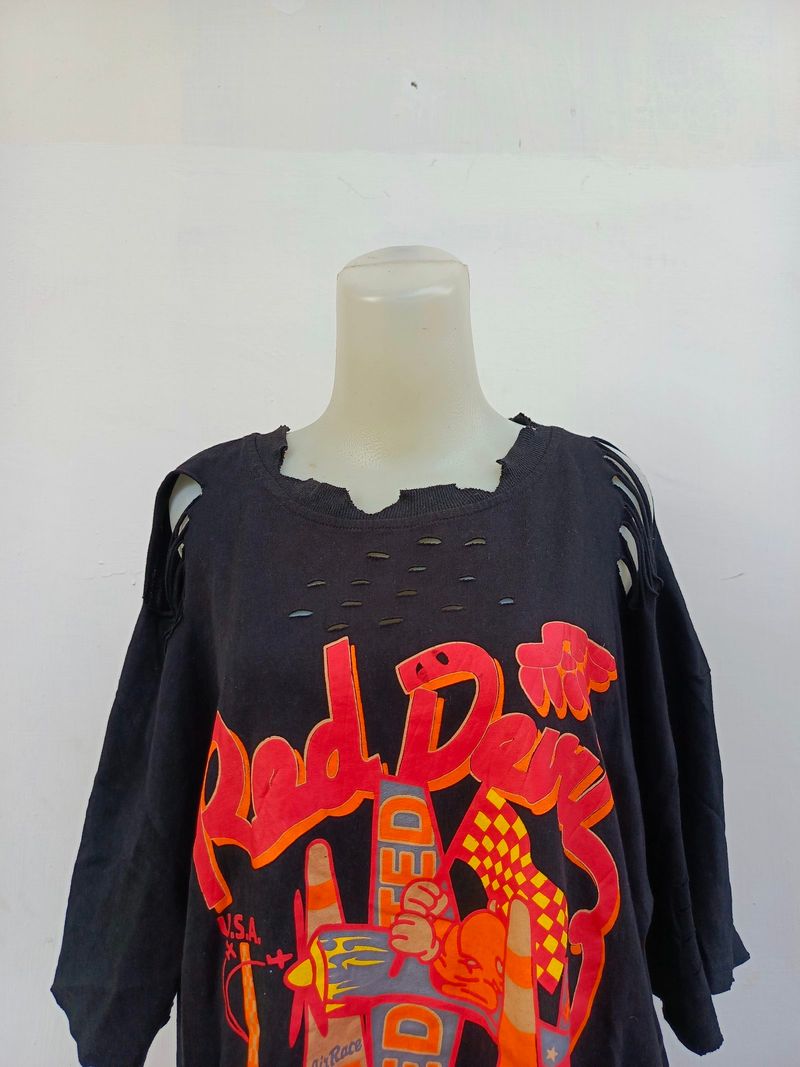 Kaos red Devils Ted company, foto 2