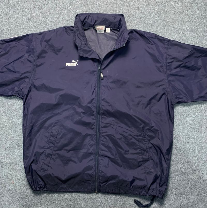 Windbreaker jacket puma, foto 5