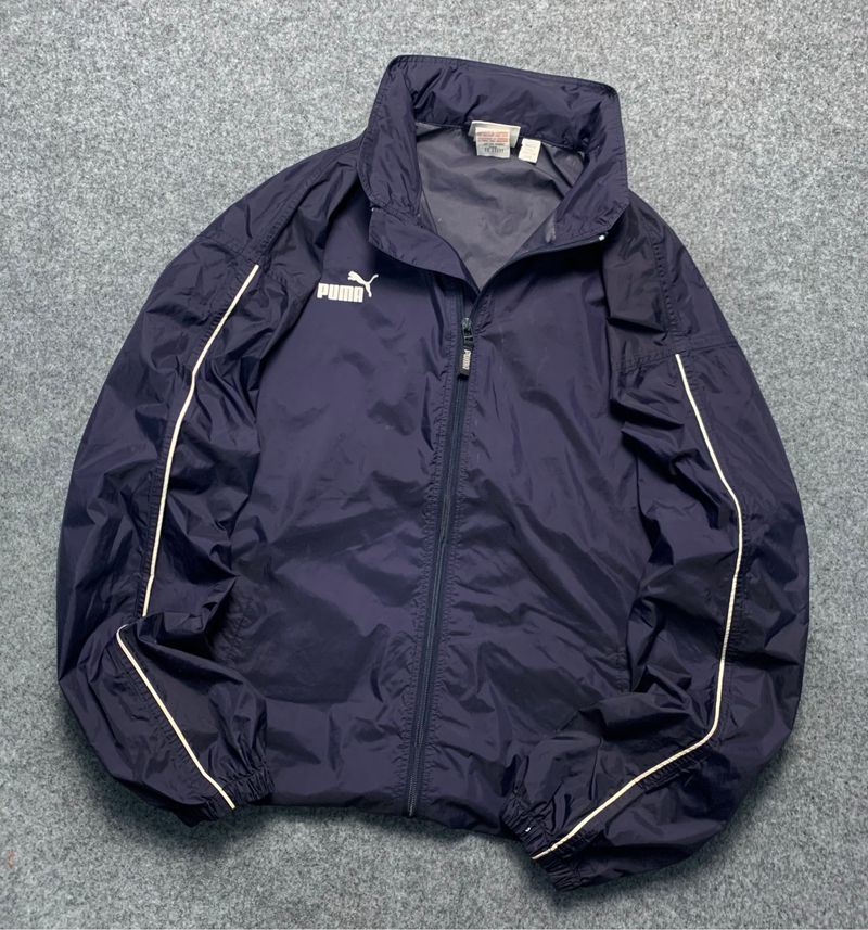Windbreaker jacket puma, foto 3