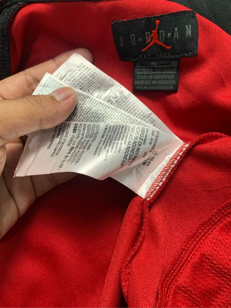 Tracktop jacket Nike Air jordan, foto 8
