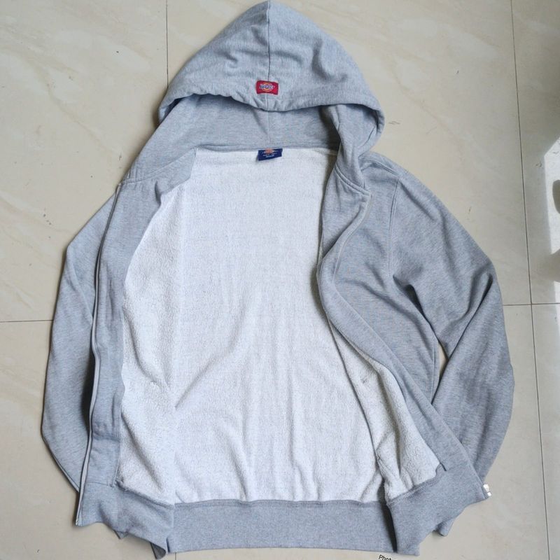Jaket hoodie dickies, foto 3