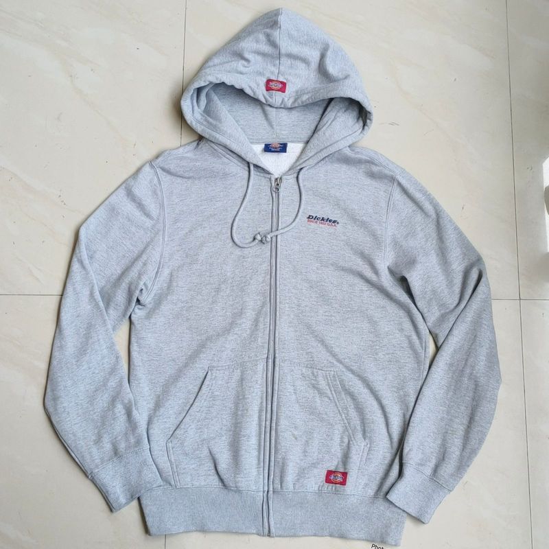 Jaket hoodie dickies, foto 2