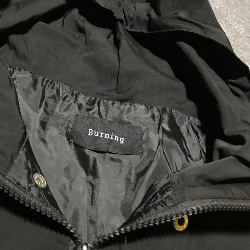 JAKET BURNING, foto 3