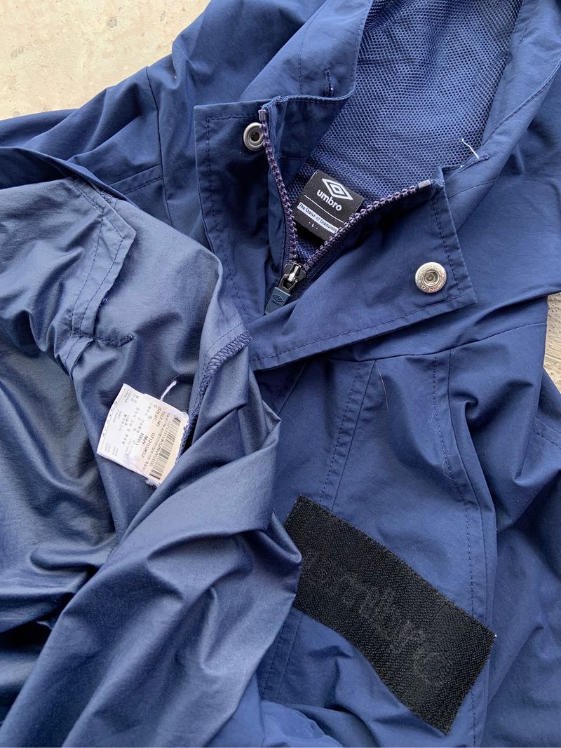 Windbreaker sport jacket Umbro, foto 4