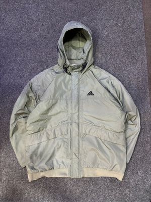 ADIDAS WB PUFFER JACKET