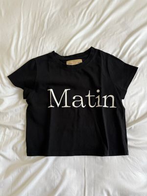 Matin Kim Tee