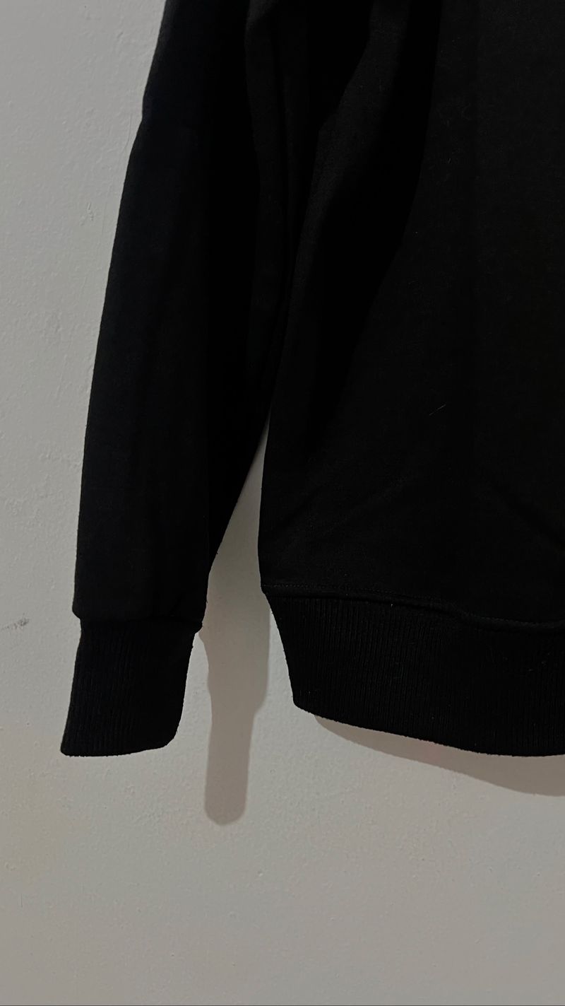 H&M Black Sweatshirt, foto 3