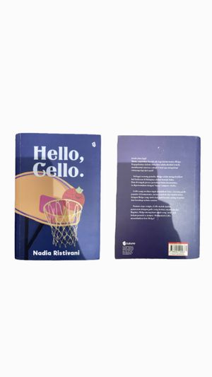 Hello, Cello