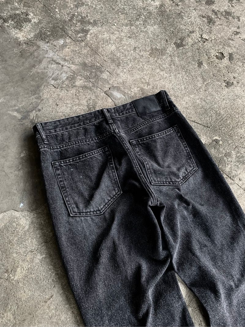 86ROAD BLACK WASHED JEANS, foto 7