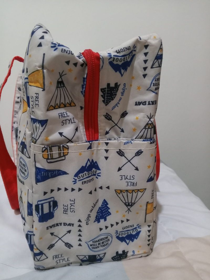 Tas bekal, foto 5