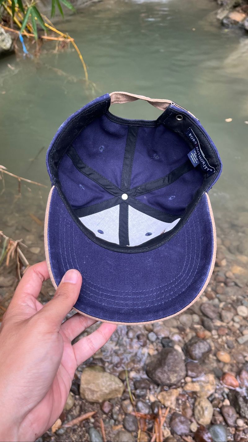 Topi Vintage Twotone Dad Hat National Eagle, foto 5