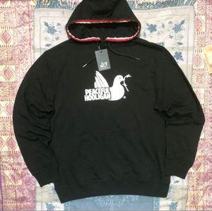 PEACEFUL HOOLIGAN HOODIE JACKET BNWT