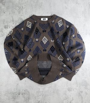 Knitwear crewneck wool