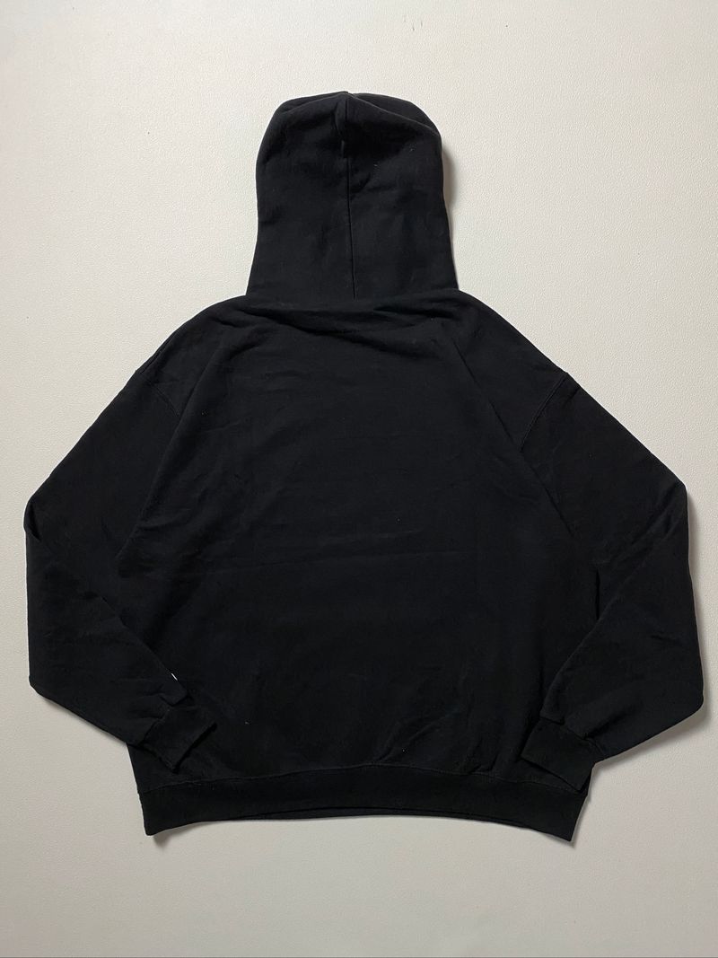 Champion Eco Hoodie Black, foto 3