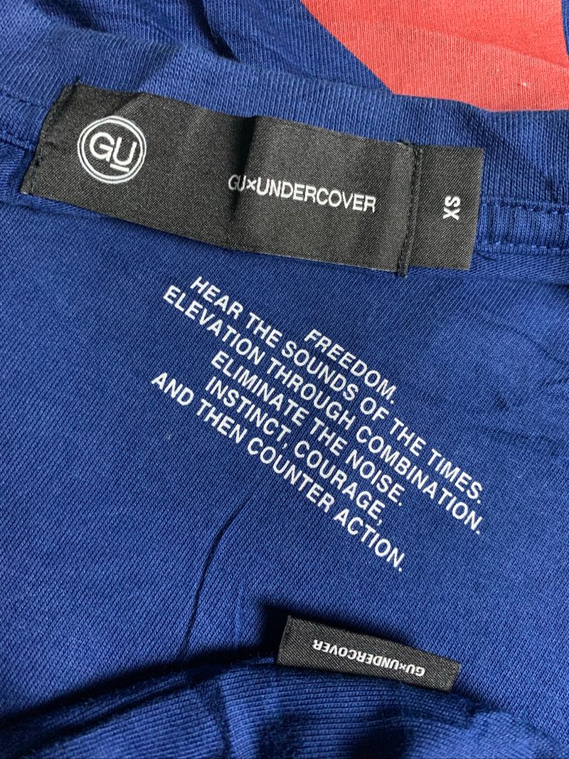GU x Undercover, foto 6
