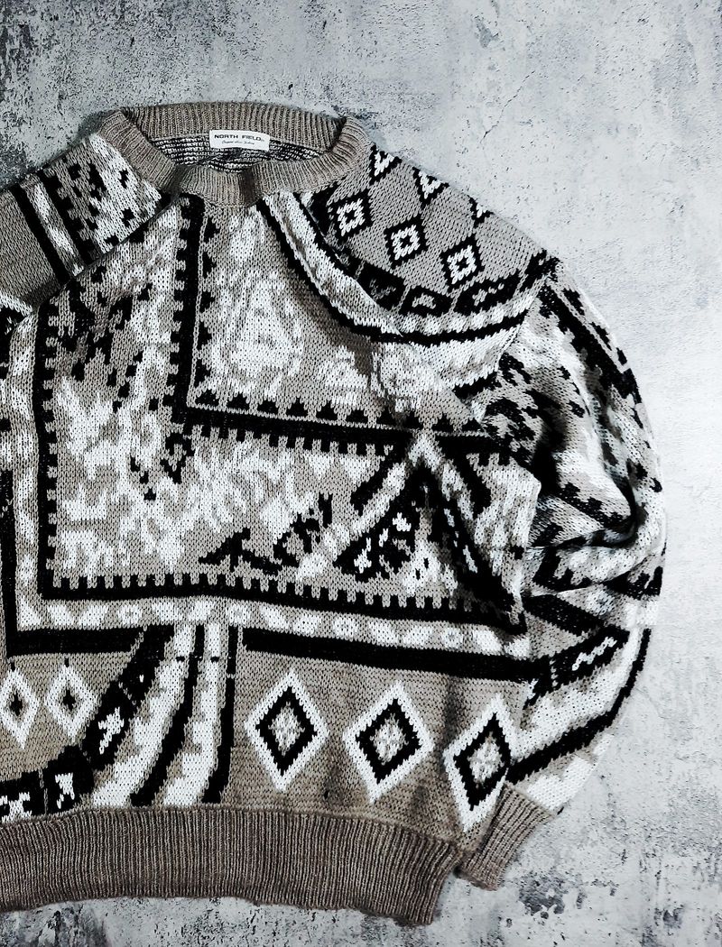 Knitwear apparel bohieman, foto 5