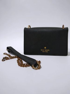 Kate Spade Madisson Small Flap Crossbody Bag Original