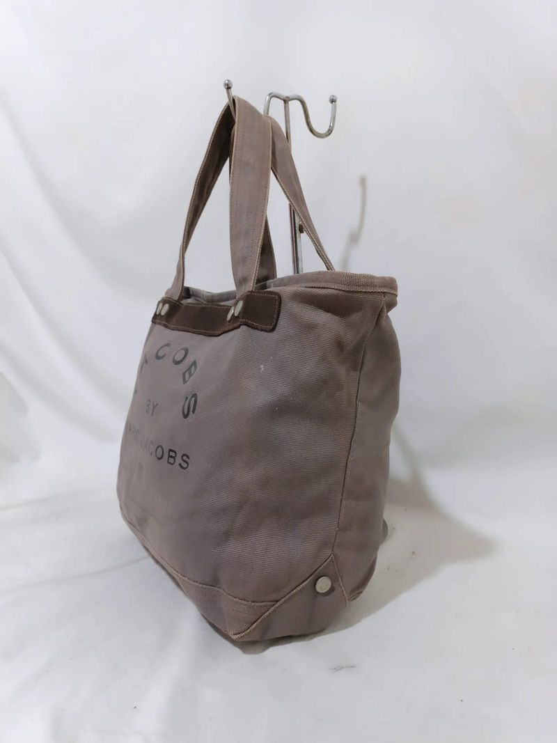 Marc By Marc Jacobs Borse Grigio Tote Bag Original, foto 4