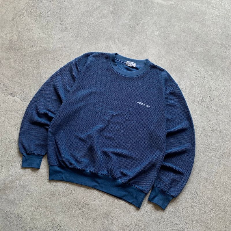 VTG ADIDAS KNITWEAR, foto 2