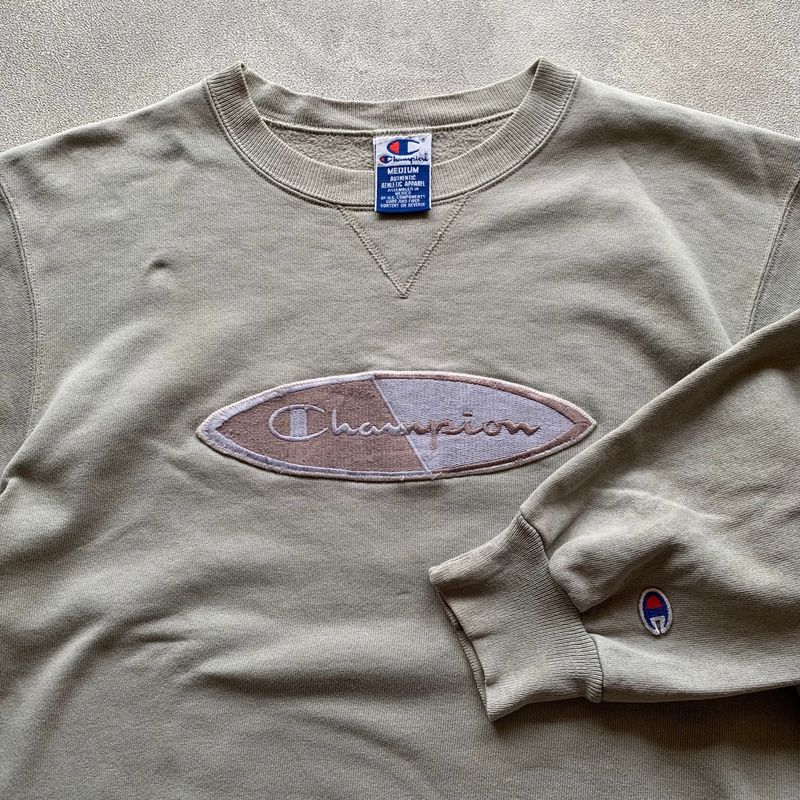 vintage champion sweatshirt, foto 6