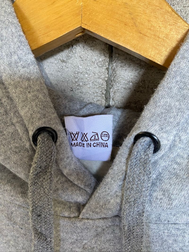 SUPREME POTENTIAL SPILL OUT HODIE, foto 4