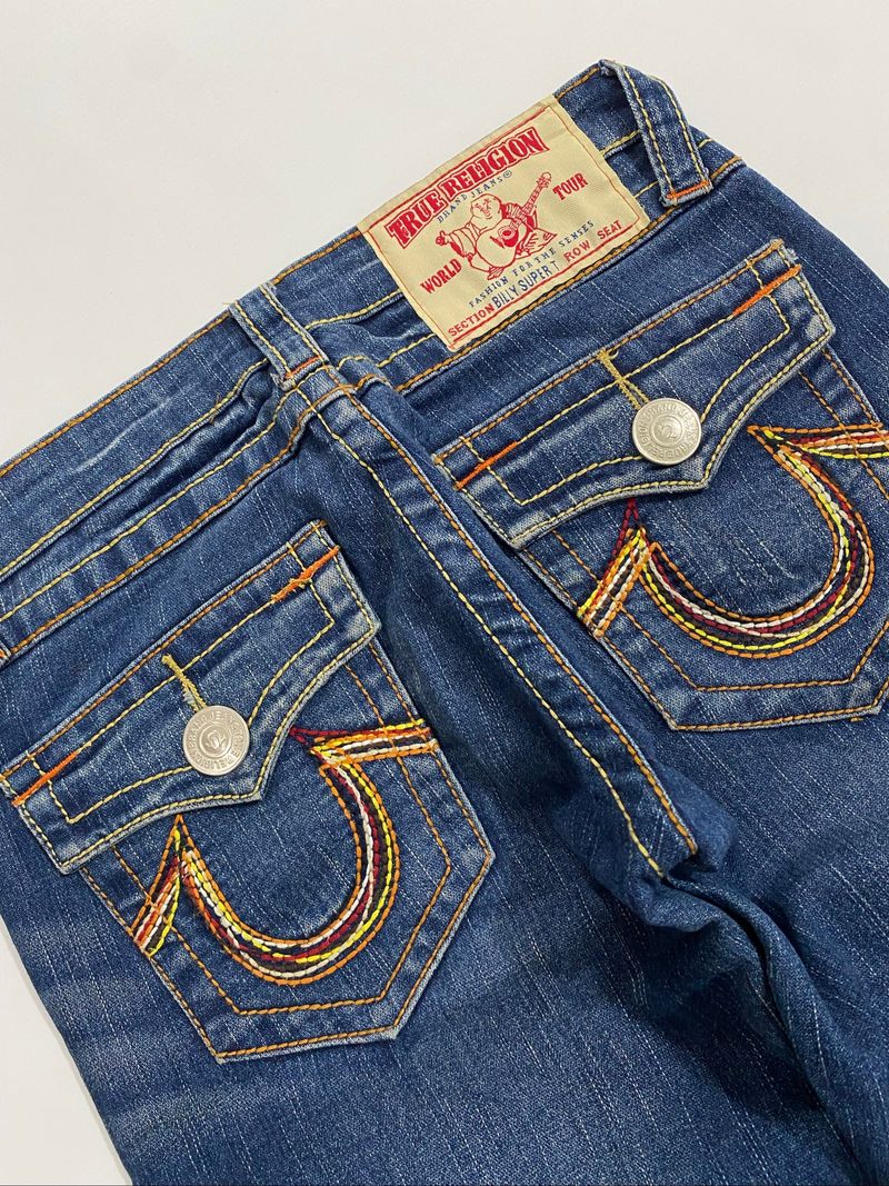 True Religion jorst billy super t skinny, foto 2