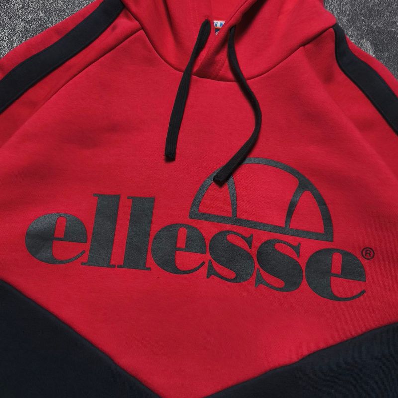 HOODIE ELLESSE BIG LOGO, foto 2