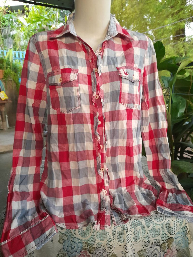 Katun kotak merah, foto 2