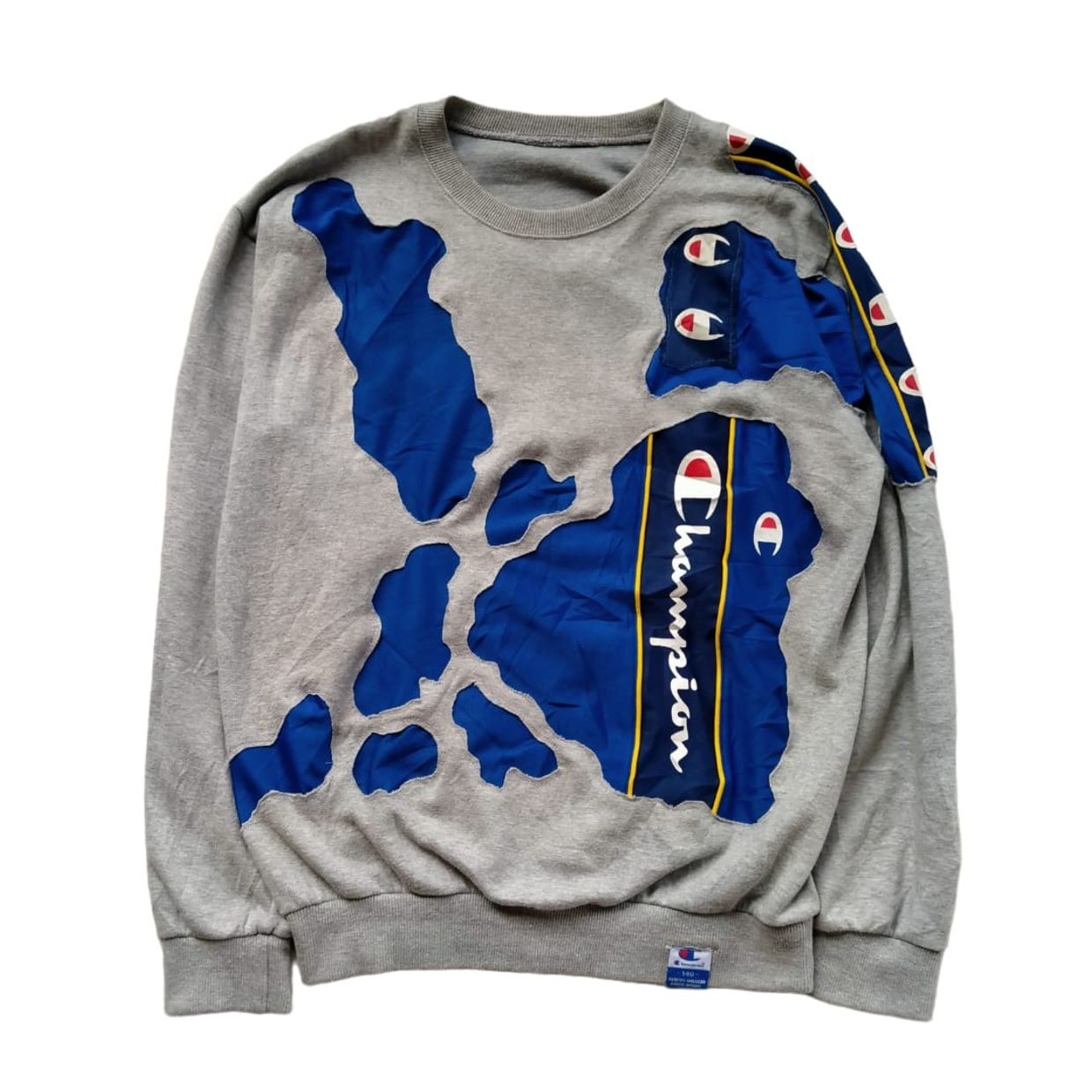 Clearance Sweatshirt Champion Originals Felpa Champion Streetwear