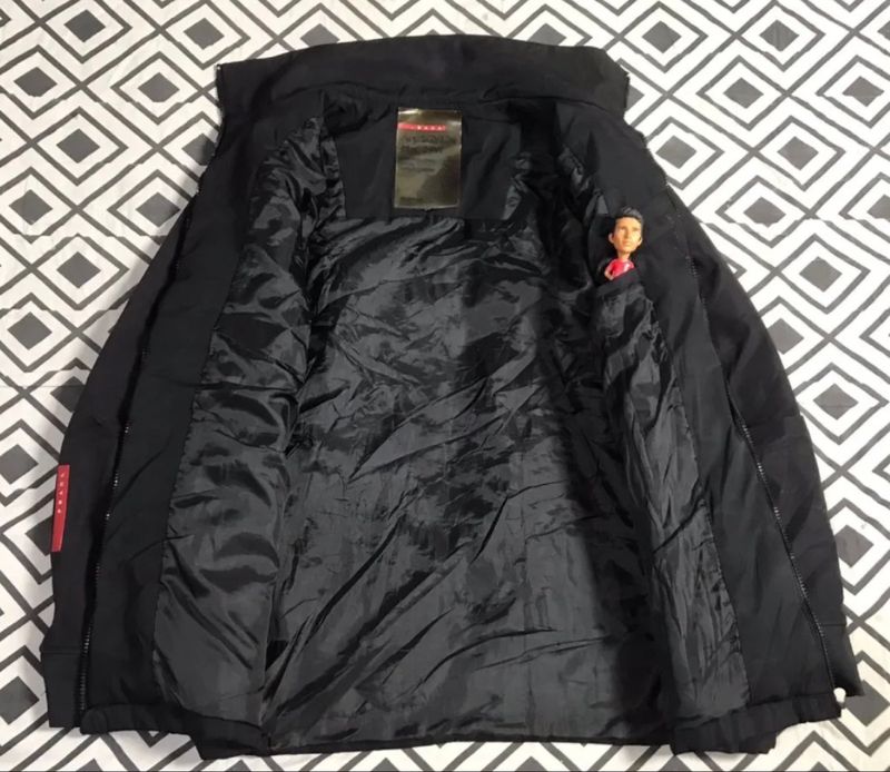 Jaket Prada Milano, foto 3