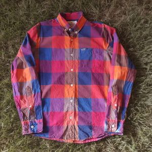 Kemeja hollister