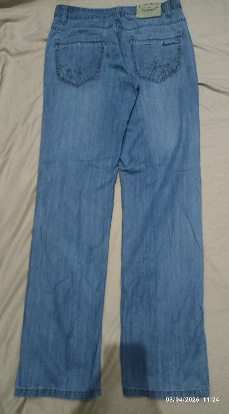 Jeans pria vintage  size 31, foto 2