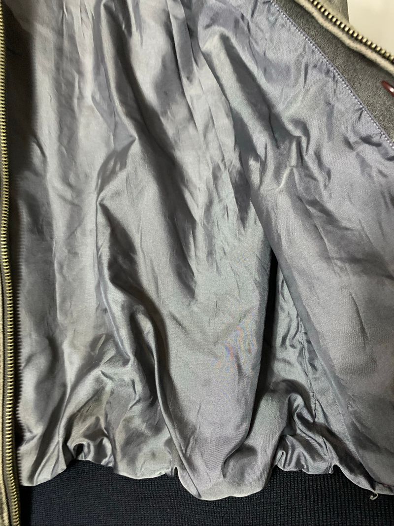 Leather Jaket QUE, foto 5