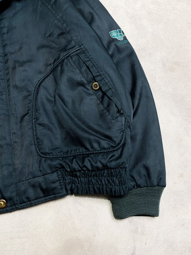 Leader Harington Bomber Flight Casual Work Jacket Vintage, foto 5