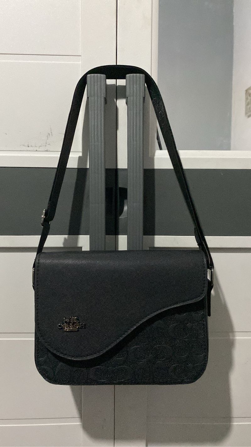 Coach man bag, foto 5