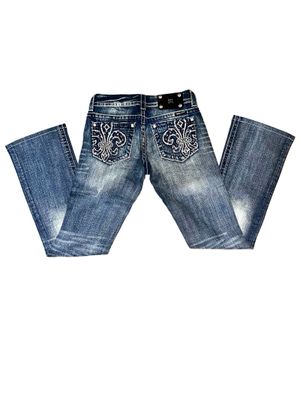 Miss me lowrise jeans