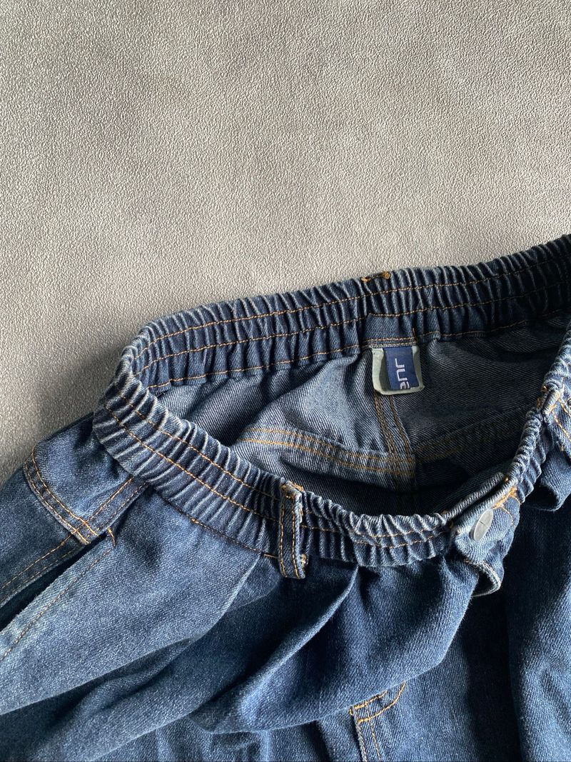 BAGGY BALLON PANTS JUAGT, foto 2