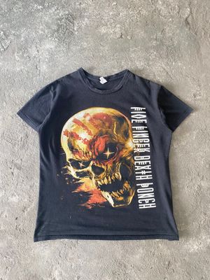 Five Finger Death Punch 2018 World Tour