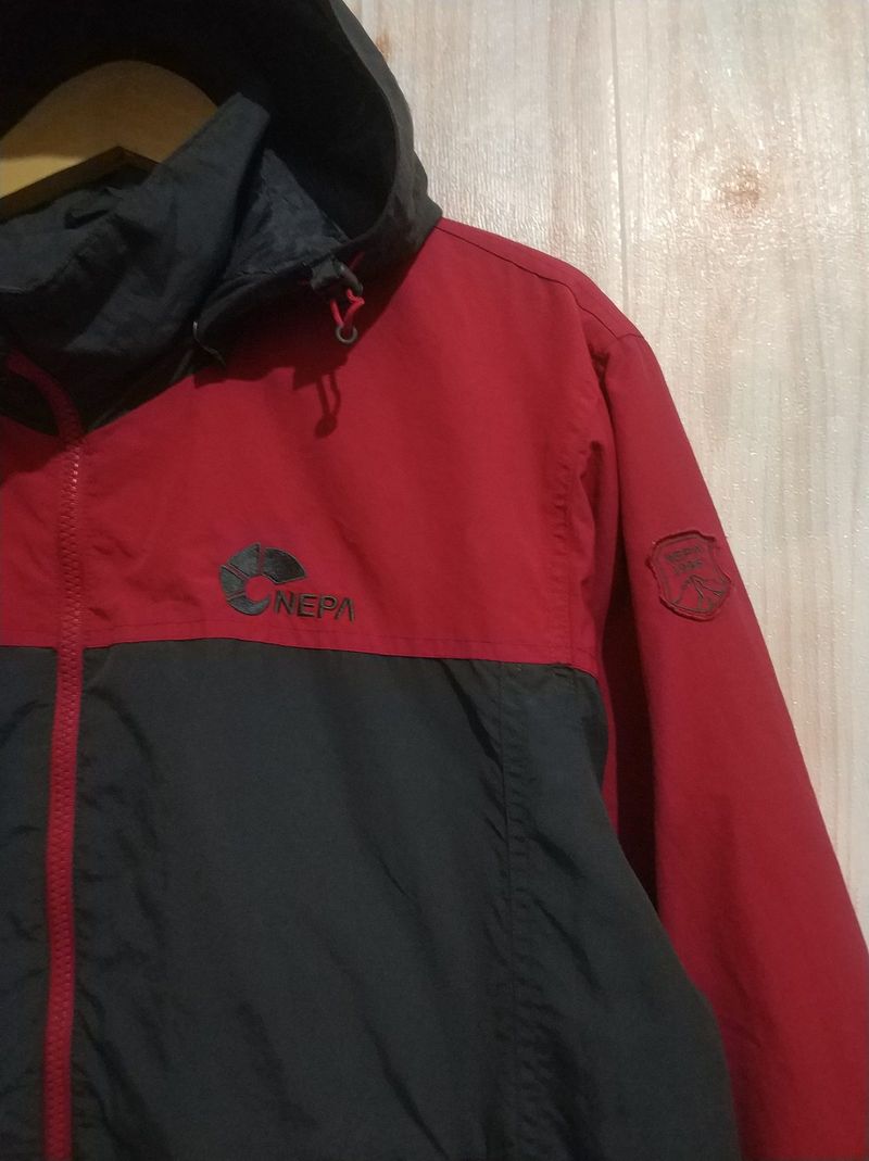 Jaket Outdoor Nepa Evolution 1996, foto 4