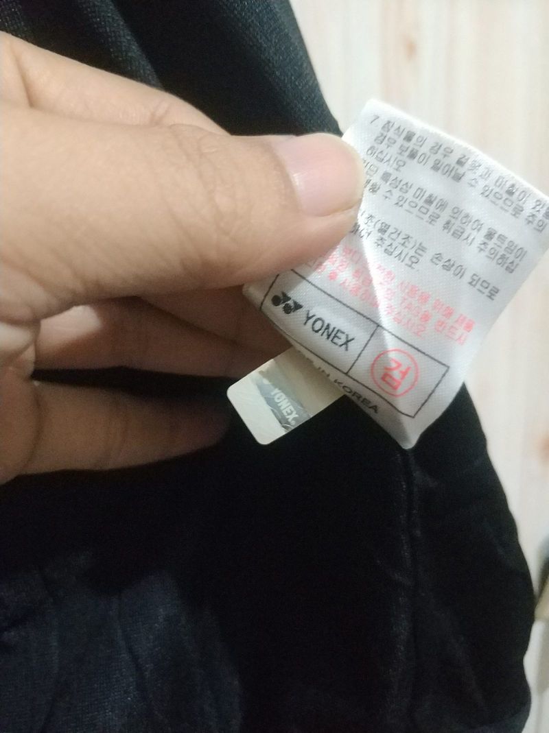 Jaket Windbreaker Yonex, foto 8