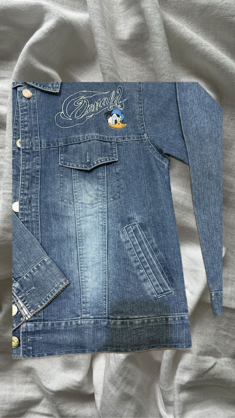 Jacket jeans Disney, foto 4