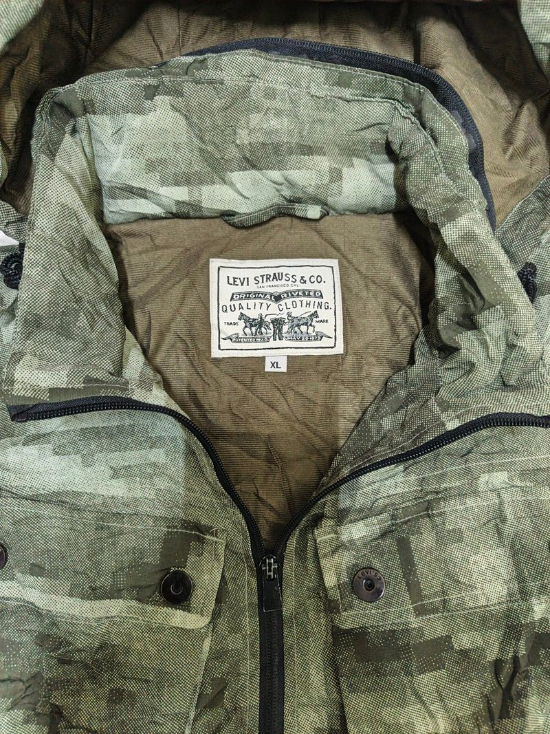 JACKET LEVI'S CAMO DIGITAL, foto 4