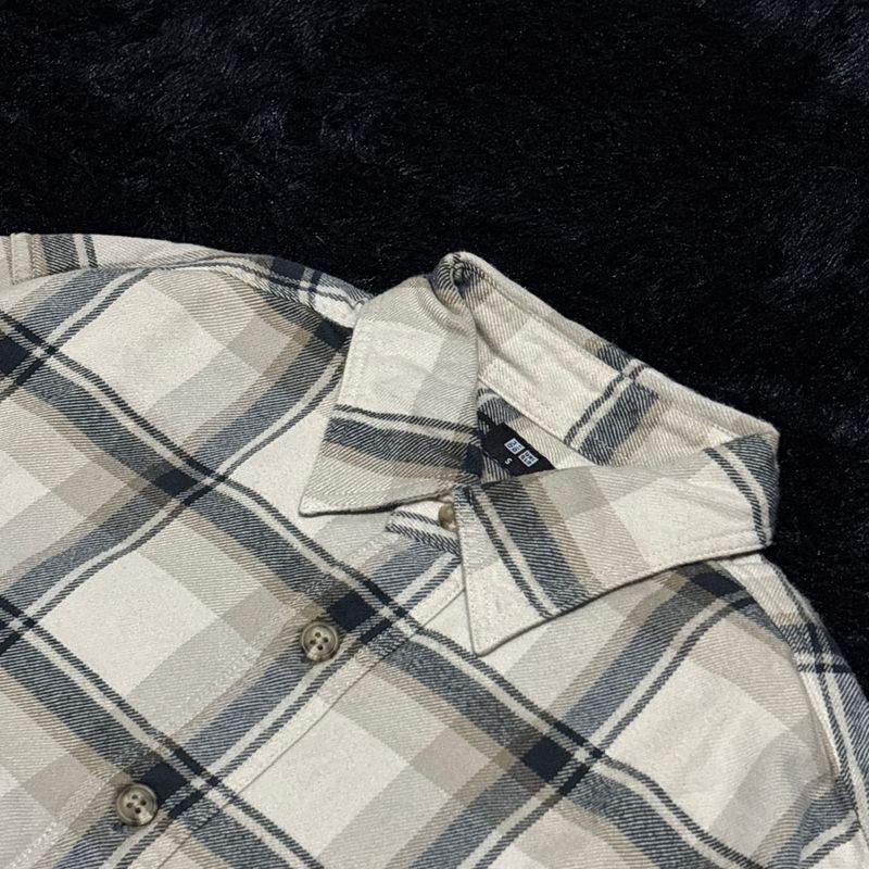 Uniqlo Flannel, foto 3
