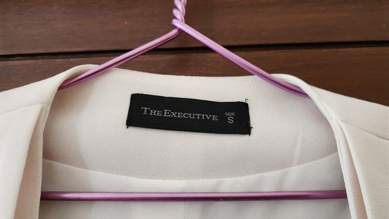 Blazer semi formal The Executive, foto 3