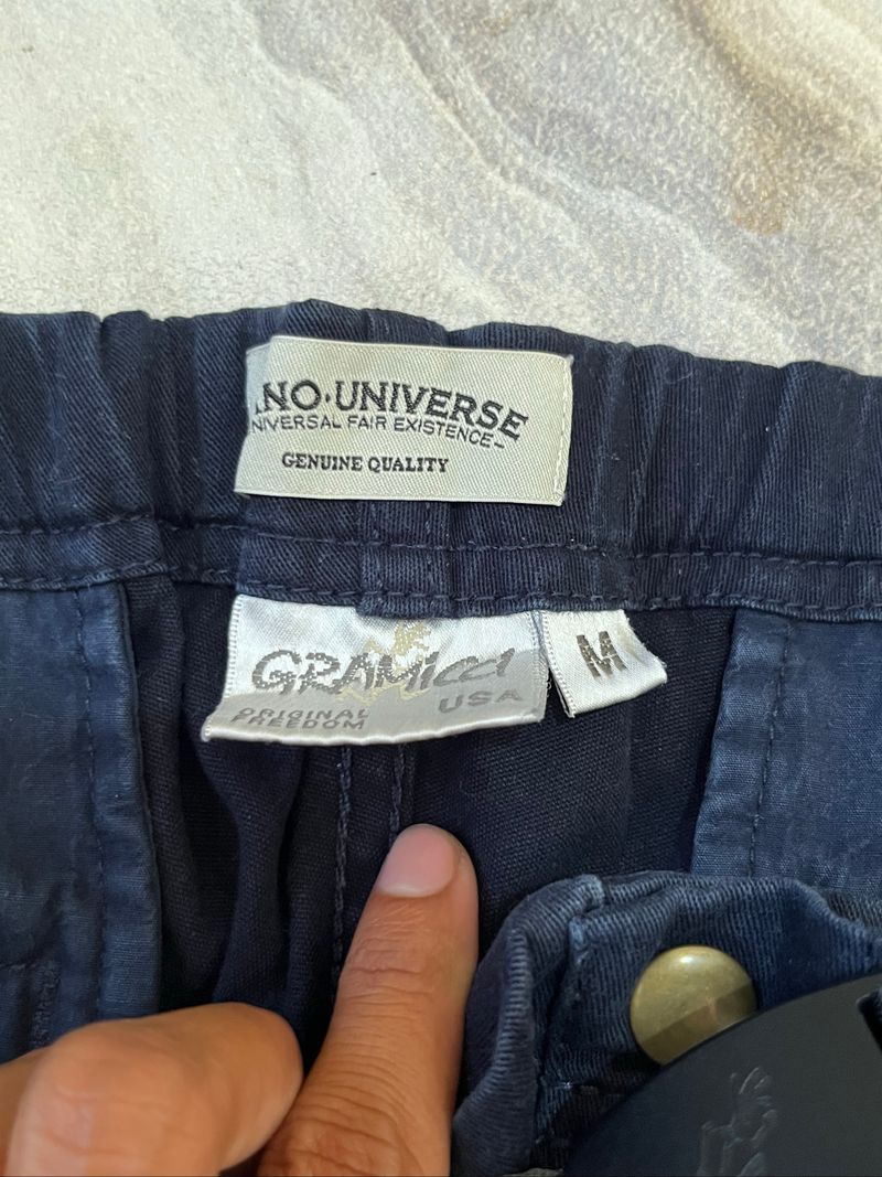 gramicci shortpant, foto 3