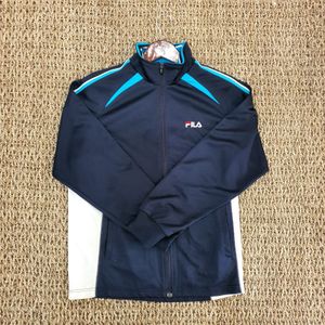 JAKET OLAHRAGA FILA