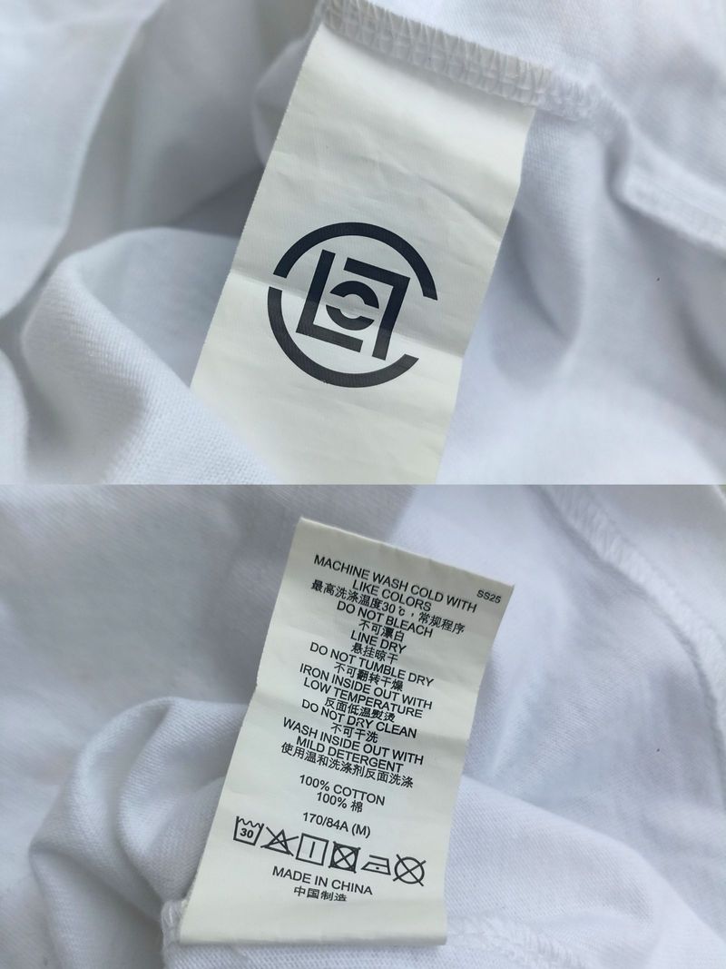 Clot x 1664 t shirt original, foto 5